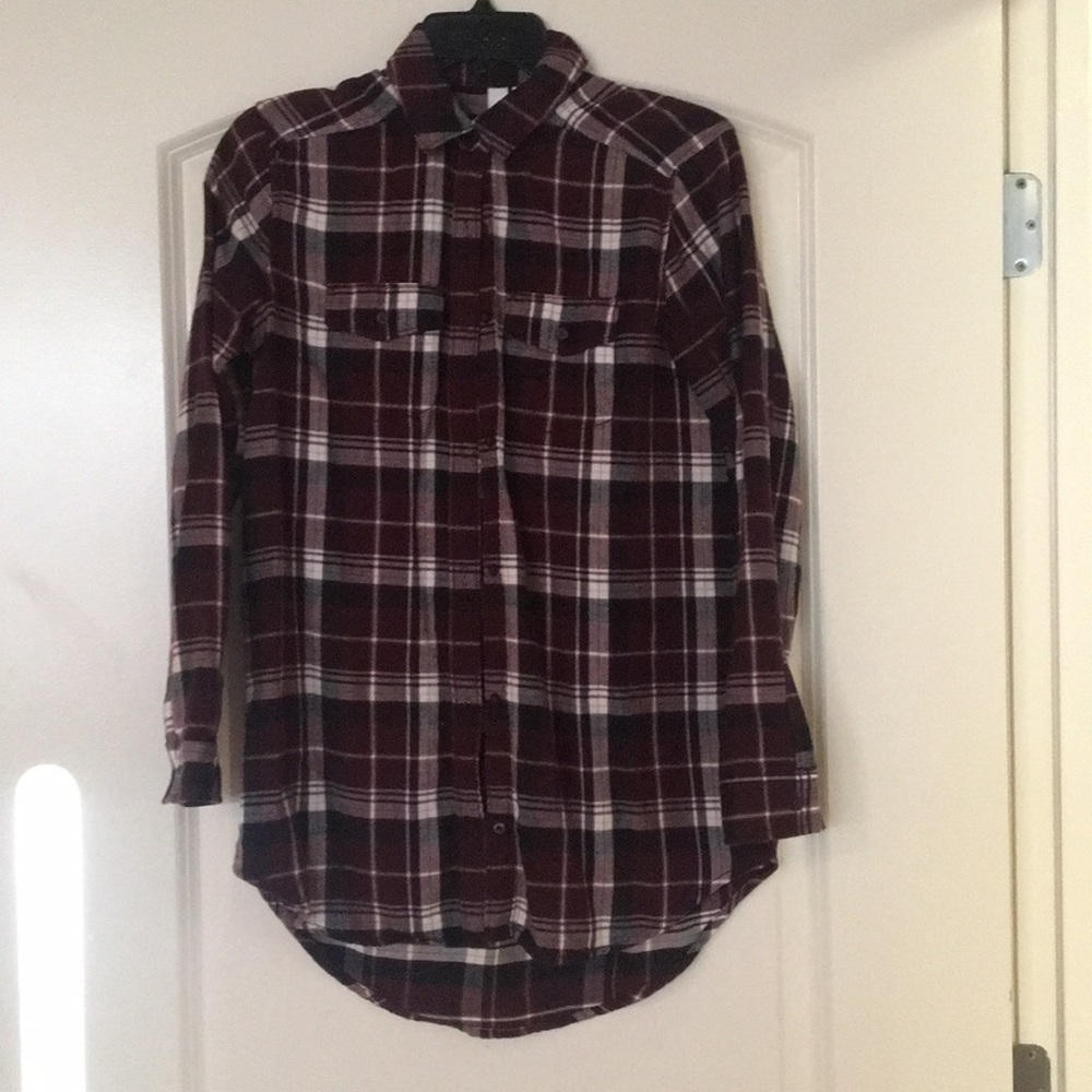 Flannel Shirt